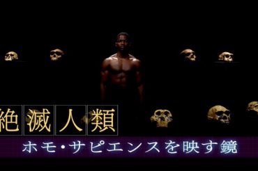 NHK BSプレミアム 3月31日(木)午後8時～午後9時【ヒューマニエンス】「“絶滅人類” ホモ・サピエンスを映す鏡」に出演します！