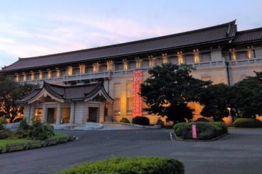 NHK Eテレ10月23日(日)午前9時～午前10時【日曜美術館】「国宝 東京国立博物館のすべて」に出演します！