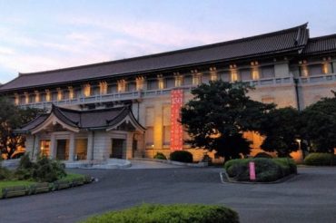 NHK BSプレミアム 10月16日(日) 午後1時半～午後3時【生中継!8K特別内覧会「国宝 東京国立博物館のすべて」】に出演します！