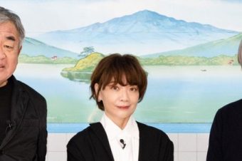 【FRaU】豪華鼎談！ヤマザキマリ、隈研吾、「湯道」家元が語る風呂文化 公開されました！
