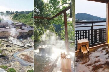 【precious.jp】『「行ってよかった！」海＆山の湯宿３選 大地の恩恵を感じられる日本の温泉』が、公開されました！