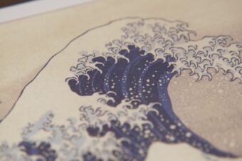【NHK BS】3月30日(日)午後6時45分～午後7時半 解剖!マスターピース ～葛飾北斎「神奈川沖浪裏」〜に、出演しました！