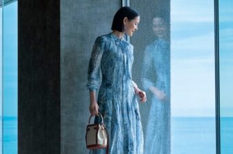 【婦人画報】「人生で記憶に残るワンピース」私に寄り添う心強い相棒 が公開されました！