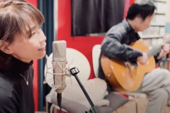 【YouTube】「D’improvviso」が、公開されました！
