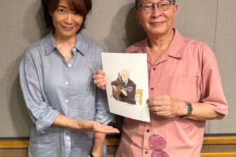 【NHK ラジオ第1】8月27日(水) 午後8時5分～午後9時55分【ヤマザキマリラジオ】放送です！