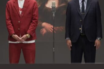 【NHK BS】11月27日(木)午後8時～午後8時45分【解剖！マスターピース『レオナルド・ダ・ヴィンチ「モナ・リザ」』】に、出演します！