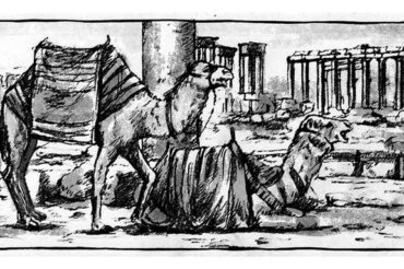 【日経ビジネス】01：ヤマザキマリとマンガとサンフランシスコの美術館 が、公開されました！