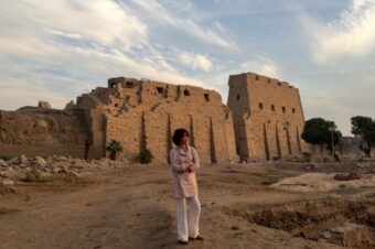 【NHK BS】1月24日(土)午後9時～午後10時半【7つの新発見の旅！ローマ帝国を大横断　エジプト〜モロッコ5000キロ】に、出演します！