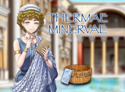 YouTube「テルマエ・ミネルヴァ」(Sei Gradi )