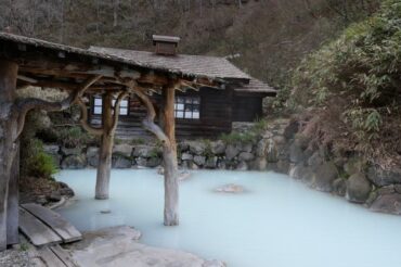 【クロワッサンONLINE】東北の温泉を遥か巡って【エッセイ】が、公開されました！
